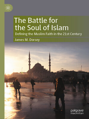 cover image of The Battle for the Soul of Islam